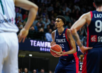 Basket : Deux matchs des Bleus à Orléans en août
