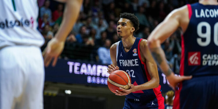 Basket : Deux matchs des Bleus à Orléans en août