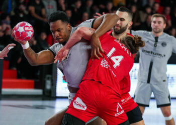 Handball : Les Franciliens d’attaque en Liqui Moly Starligue