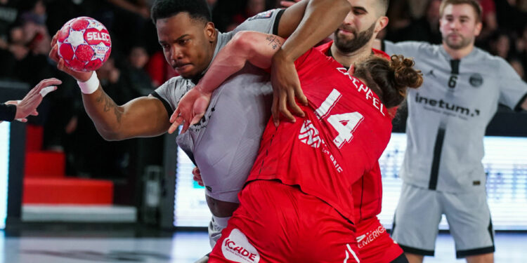Handball : Les Franciliens d’attaque en Liqui Moly Starligue