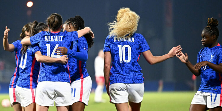 Football : Les Bleues en quête de victoire à Angers