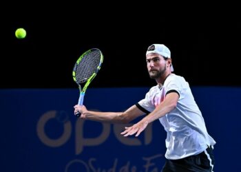 Jannik Sinner : « Ce n’était pas une semaine facile ! »