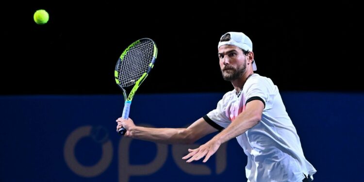 Jannik Sinner : « Ce n’était pas une semaine facile ! »