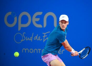 Tennis : Sinner sans pitié avec Fils