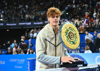 Tennis : Jannik Sinner prince de Montpellier