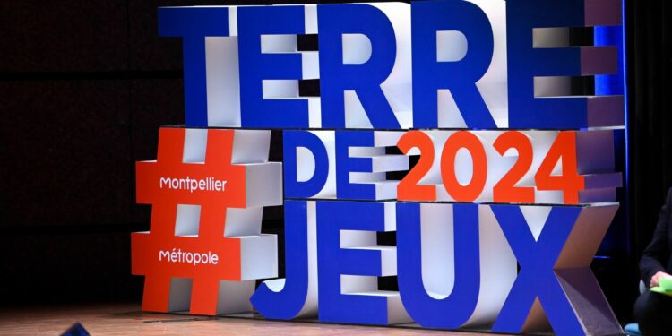 Terre de Jeux 2024 : La Nouvelle-Aquitaine toujours plus au rendez-vous