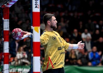 Handball : Direction Saran pour Yann Genty