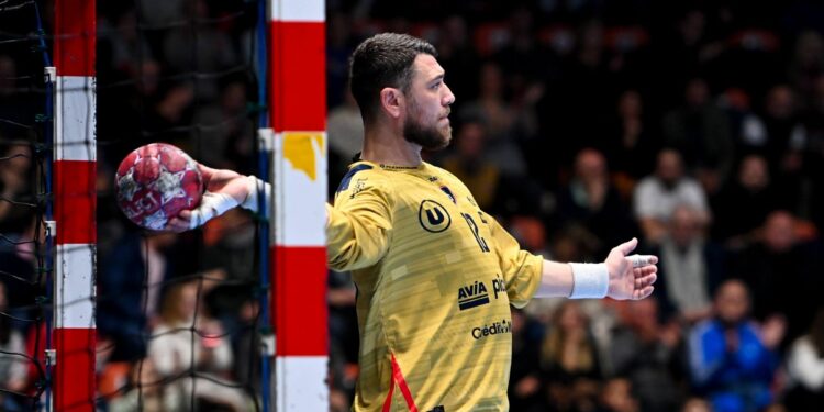 Handball : Direction Saran pour Yann Genty