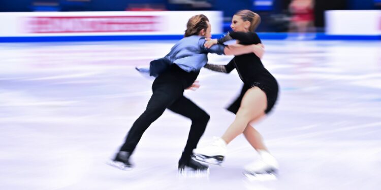 Ballet sur glace : La Bordeaux Nouvelle-Aquitaine Cup fait son retour