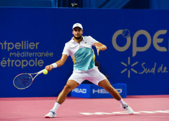 Grégoire Barrère : « Jouer ma carte à fond »