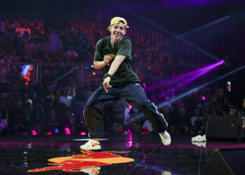 Danse : Le breakdance va faire danser Roland-Garros