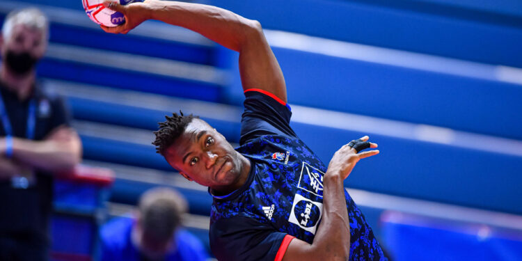 Handball : Luc Abalo tire sa révérence