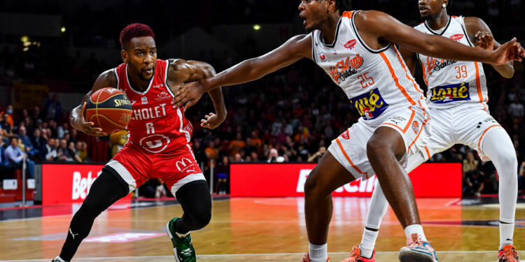 Basket : Le Mans amoindri mais vaillant en Leaders Cup