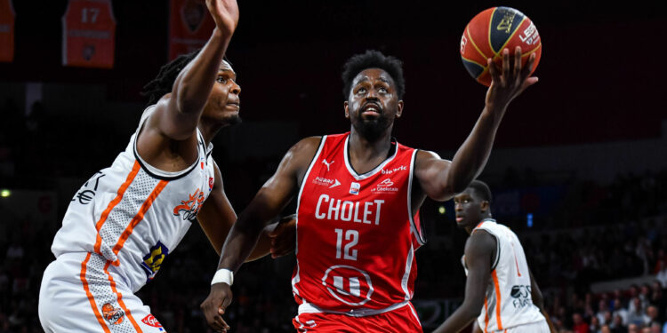 Basket : Cholet a retrouvé sa forme avant la Leaders Cup