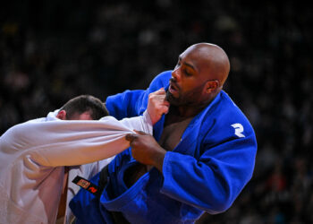 Judo : 11 médailles raflées au Paris Grand Slam