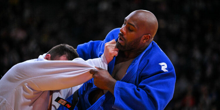 Judo : 11 médailles raflées au Paris Grand Slam