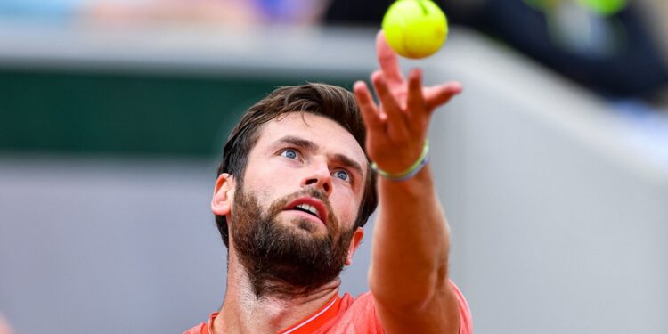 Tennis : Halys, ça visse à Montpellier ?