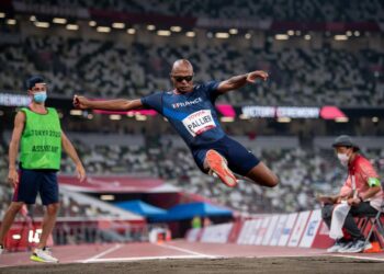 Ronan Pallier : « Je vise une médaille sur les Mondiaux »