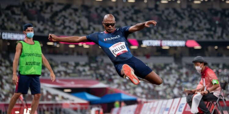 Ronan Pallier : « Je vise une médaille sur les Mondiaux »