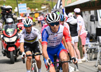 Cyclisme : Top départ pour la Faun-Ardèche Classic