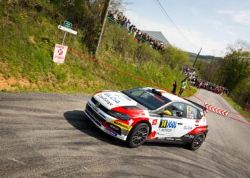 Rallye : Direction Béthune pour la Coupe de France
