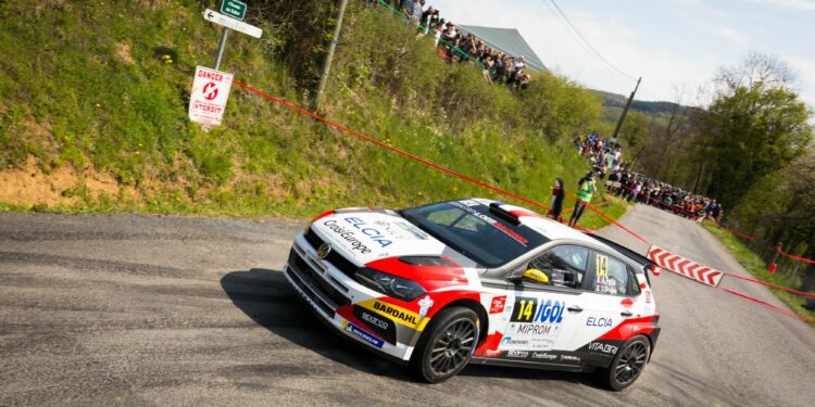Rallye : Direction Béthune pour la Coupe de France