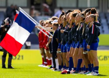 Rugby : Pauline Barrat, l’étoile jaune et noir montante