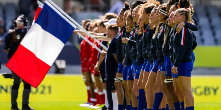 Rugby : Pauline Barrat, l’étoile jaune et noir montante