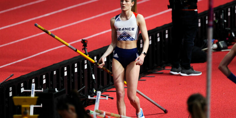 Margot Chevrier : « Tout est prêt pour performer à Istanbul »