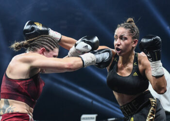 Boxe : 2024 commence maintenant à Saint-Quentin