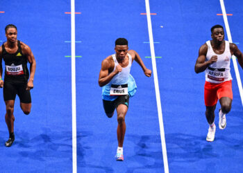 Athlétisme : Week-end de titres et minima à Aubière