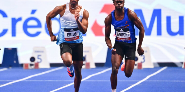 Athlétisme : La relève française aux prises à Lyon
