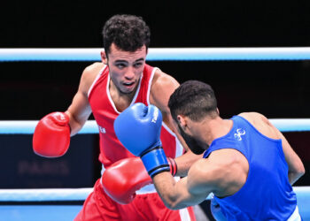 EN DIRECT – Boxe : Tournoi de pré-sélection France 2024