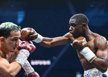EN DIRECT – Boxe : Tournoi de pré-sélection France 2024
