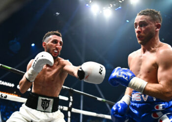 EN DIRECT – Boxe : Tournoi de pré-sélection France 2024