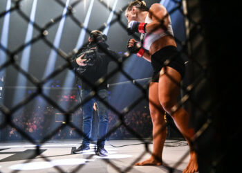 MMA : Yasmine Benalia vainqueur en -65,8 kg