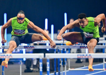 Athlétisme : Les Bleus en verve à Paris