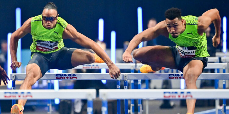 Athlétisme : Les Bleus en verve à Paris