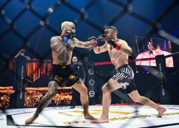MMA : L’HEXAGONE MMA s’installe à Beaumont-sur-Oise