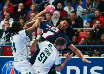 Handball : Terminer en beauté pour le PSG