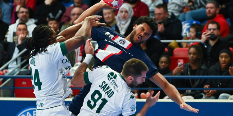Handball : Terminer en beauté pour le PSG