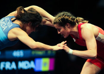 Lutte : « Partage ta licence » fait son retour