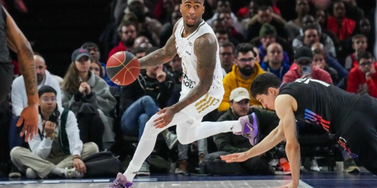 Basket : L’ASVEL s’empare de la Leaders Cup