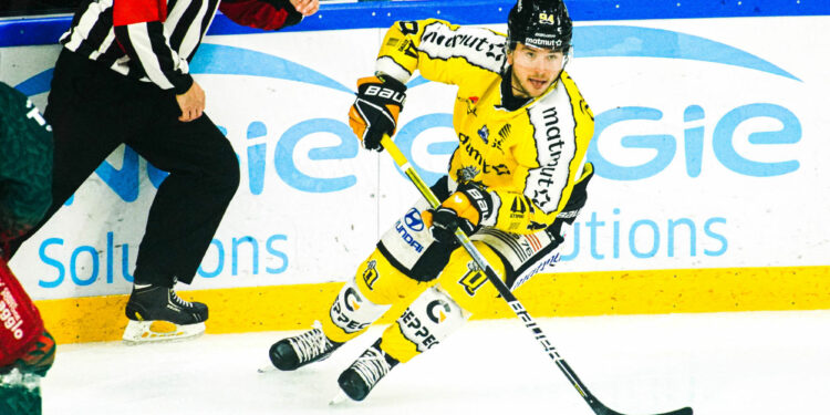 La solidarité au cœur des Dragons de Rouen