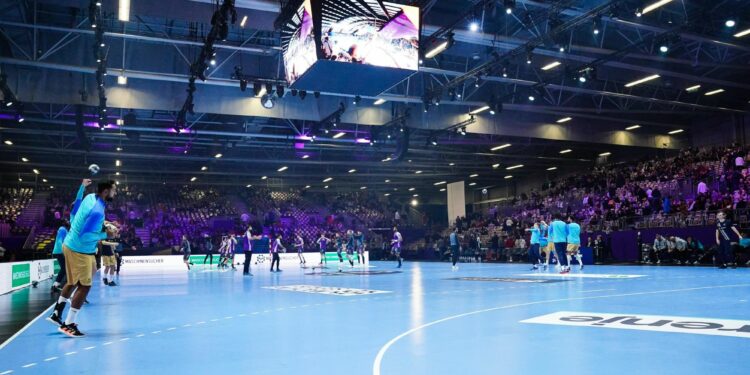 Handball : Les Interpôles de nouveau à Nantes