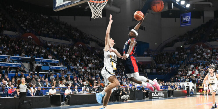 Basket : Les Bleus en stage à Pau en juillet 