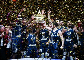 Basket : Dijon défend son titre à Saint-Chamond