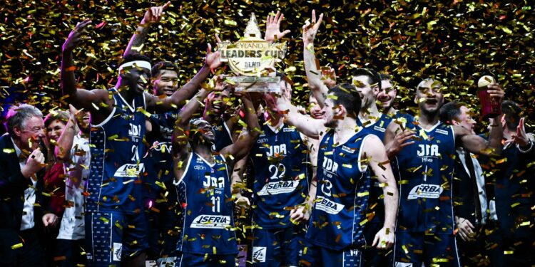 Basket : Dijon défend son titre à Saint-Chamond