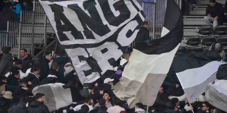 Football : A Angers, les supporters s’essoufflent