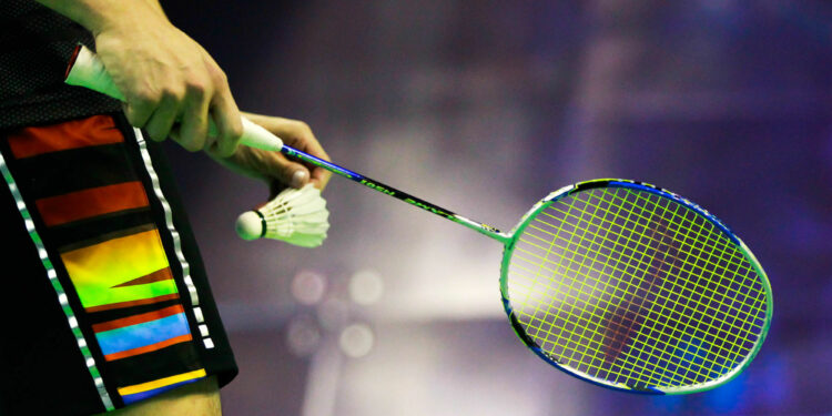 Le badminton fluo fait sa première dans le Nord